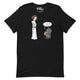 Darkside Cookies T-Shirt Geek Nerd Advertise to Meta Fantasy Prints FLOW DESC WRITING