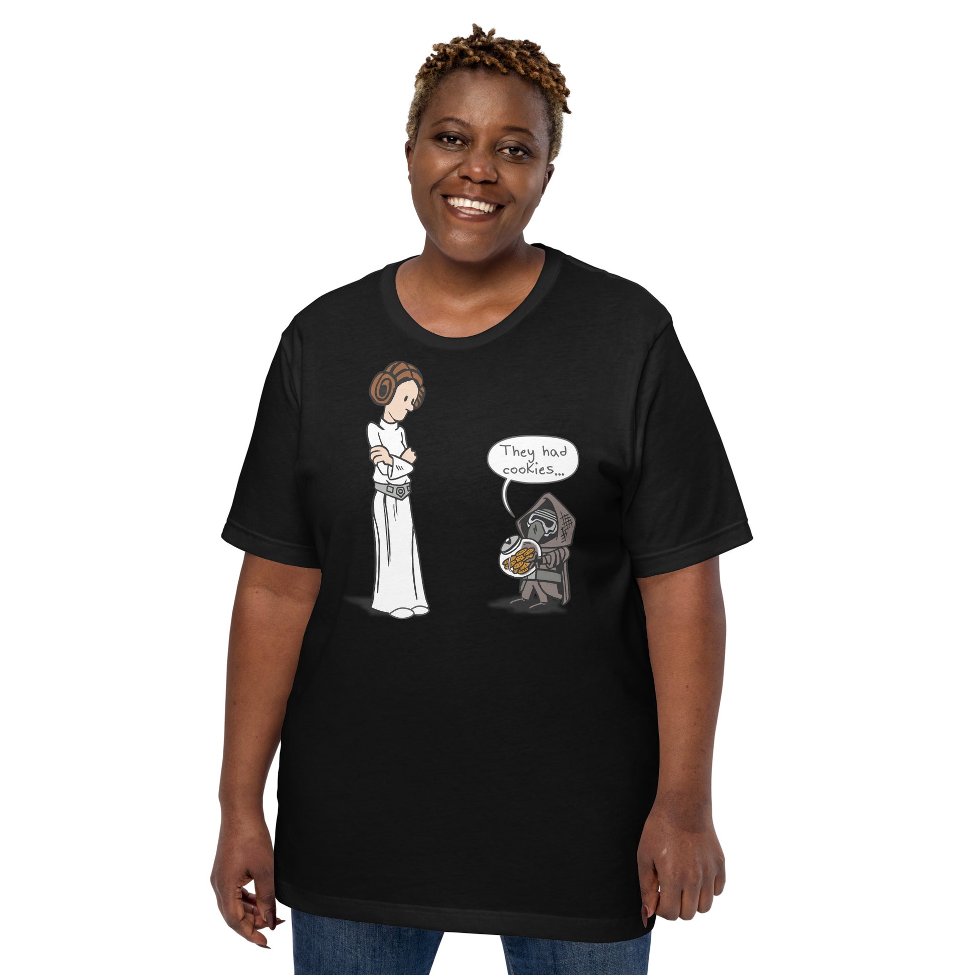 Darkside Cookies T-Shirt 6