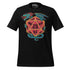 D20 Dice Dragon T-Shirt 4