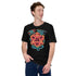 D20 Dice Dragon T-Shirt 5