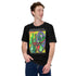 Arkham Musuem of Art Cthulhu T-Shirt 6