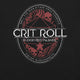 Arkham RPG Crit Roll T-Shirt Geek Nerd Advertise to Meta dnd & rpg print Fantasy Prints