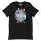 Castle Space City T-Shirt Geek Nerd Advertise to Meta Fantasy Prints FLOW DESC WRITING