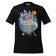 Castle Space City T-Shirt Geek Nerd Advertise to Meta Fantasy Prints FLOW DESC WRITING