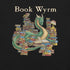 Book Wyrm T-Shirt 2