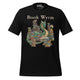 Book Wyrm T-Shirt Geek Nerd Advertise to Meta Book Prints Fantasy Prints
