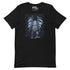 Blue Cthulhu T-Shirt 1