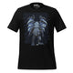 Blue Cthulhu T-Shirt Geek Nerd Advertise to Meta Fantasy Prints FLOW DESC WRITING