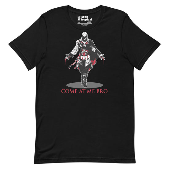 Assassin T-Shirt Geek Nerd Advertise to Meta dnd & rpg print Dnd Classes