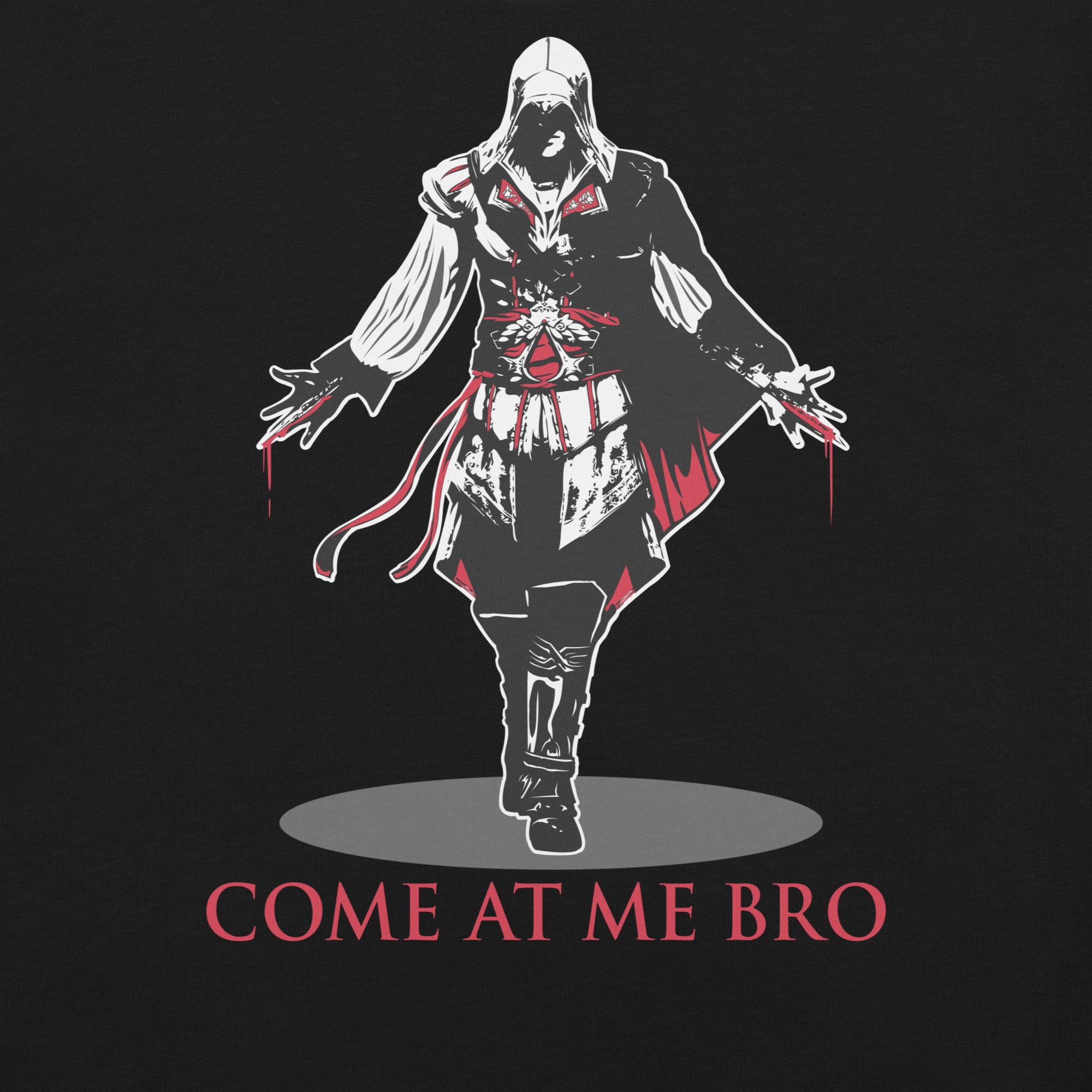 Assassin T-Shirt 2