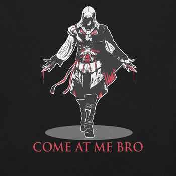 Assassin T-Shirt Geek Nerd Advertise to Meta dnd & rpg print Dnd Classes