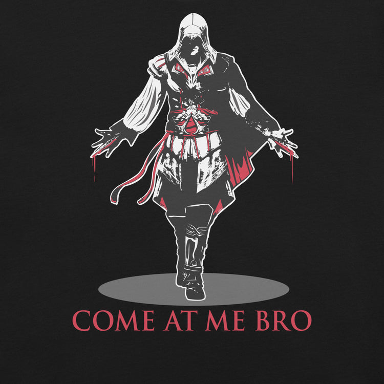 Assassin T-Shirt Geek Nerd Advertise to Meta dnd & rpg print Dnd Classes