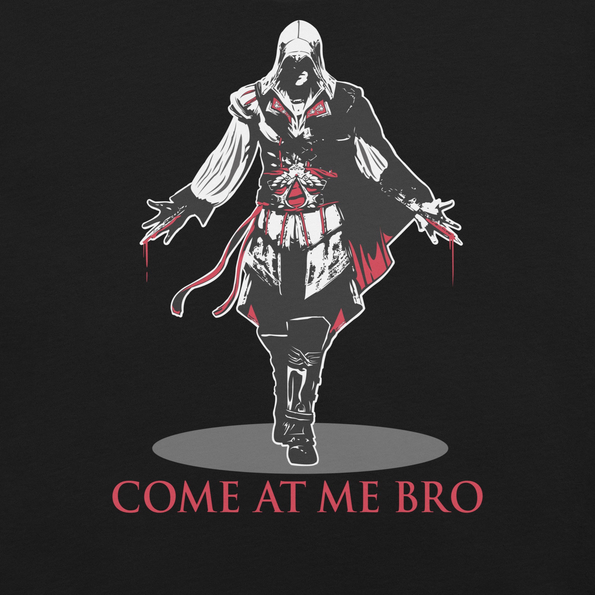 Assassin T-Shirt 2