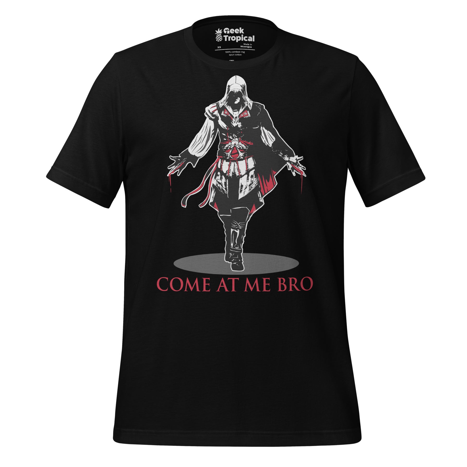 Assassin T-Shirt 4
