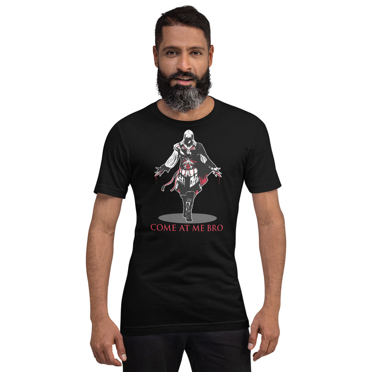 Assassin T-Shirt Geek Nerd Advertise to Meta dnd & rpg print Dnd Classes