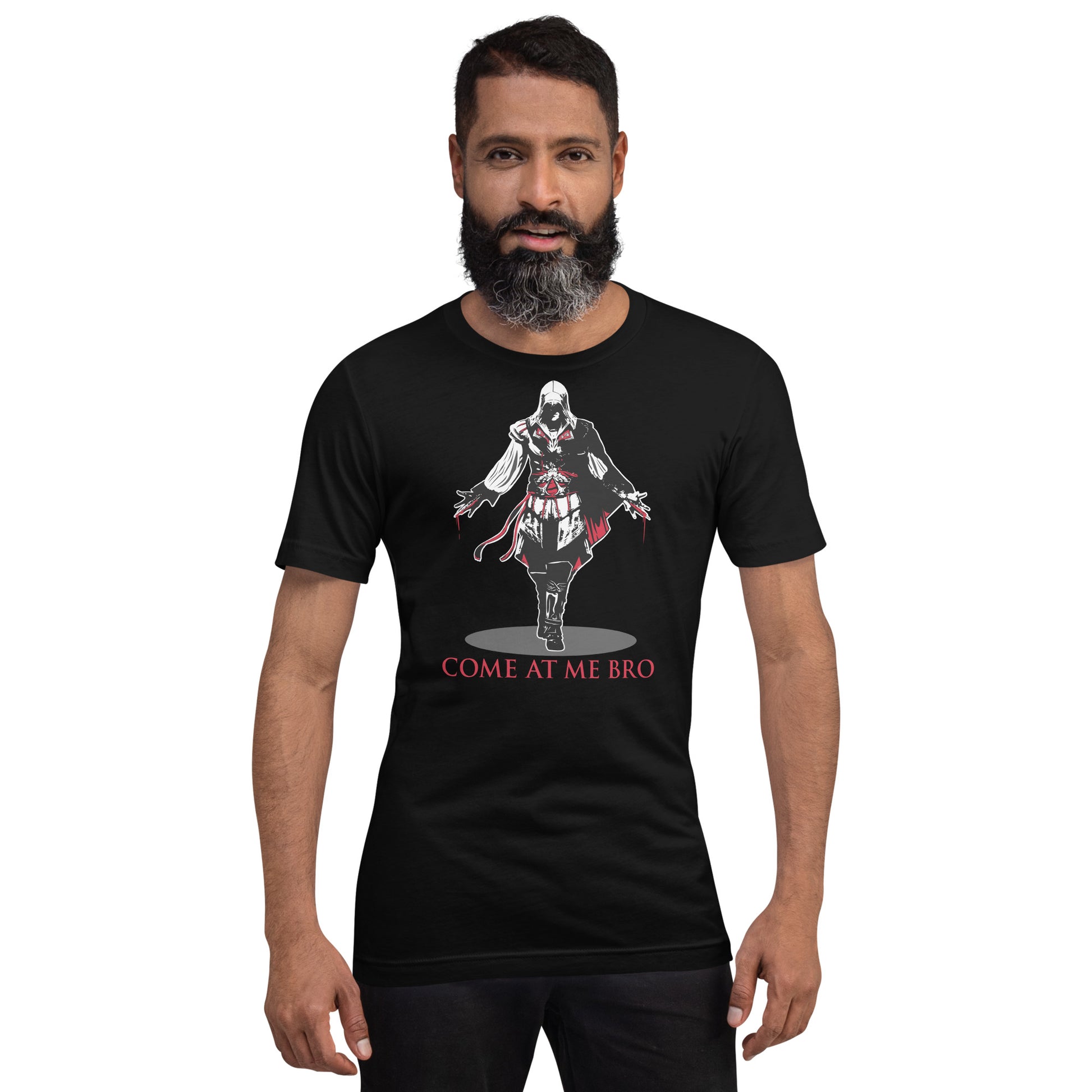 Assassin T-Shirt 6