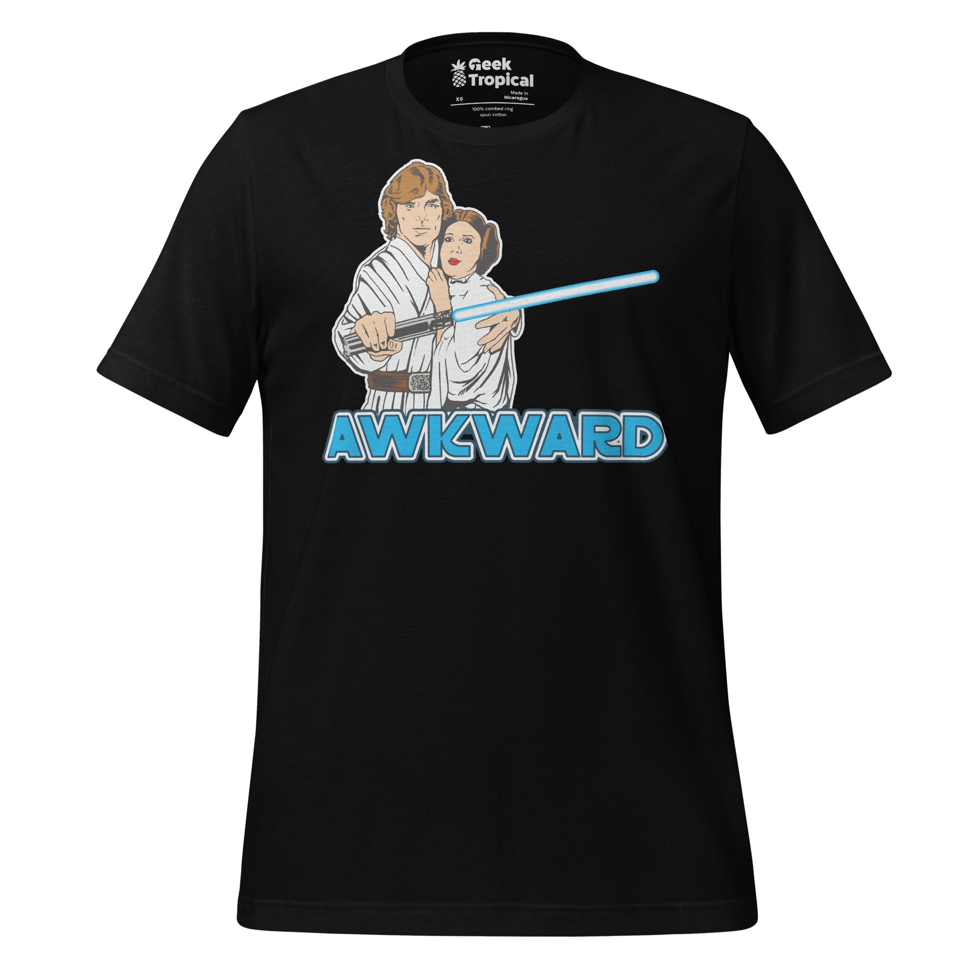 Awkward T-Shirt 4