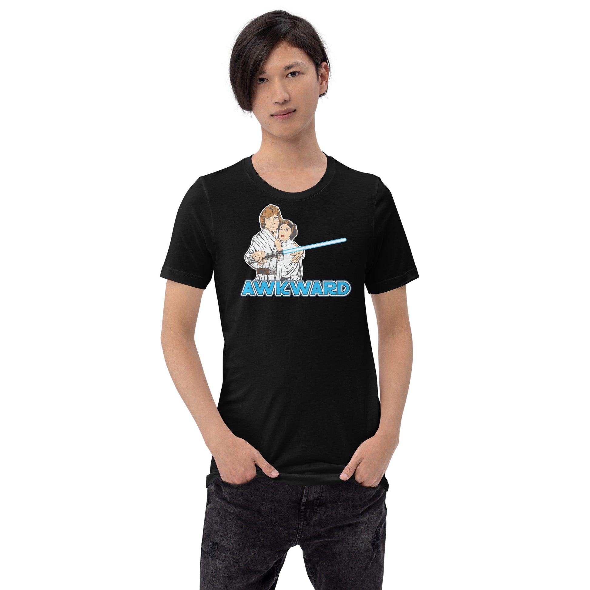 Awkward T-Shirt 5