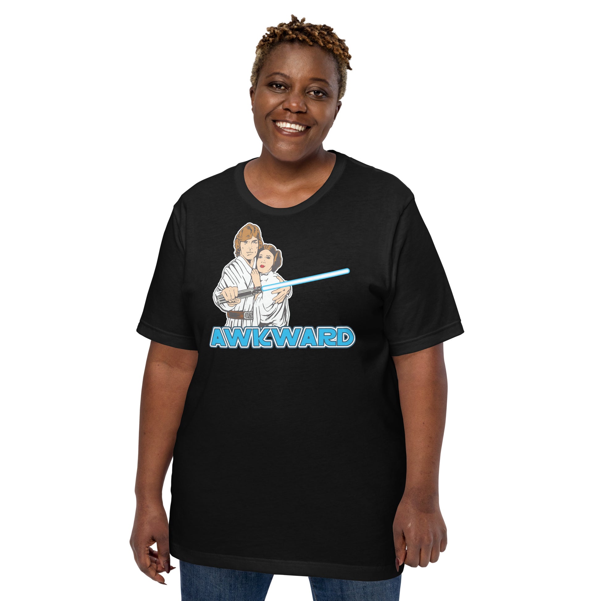 Awkward T-Shirt 6