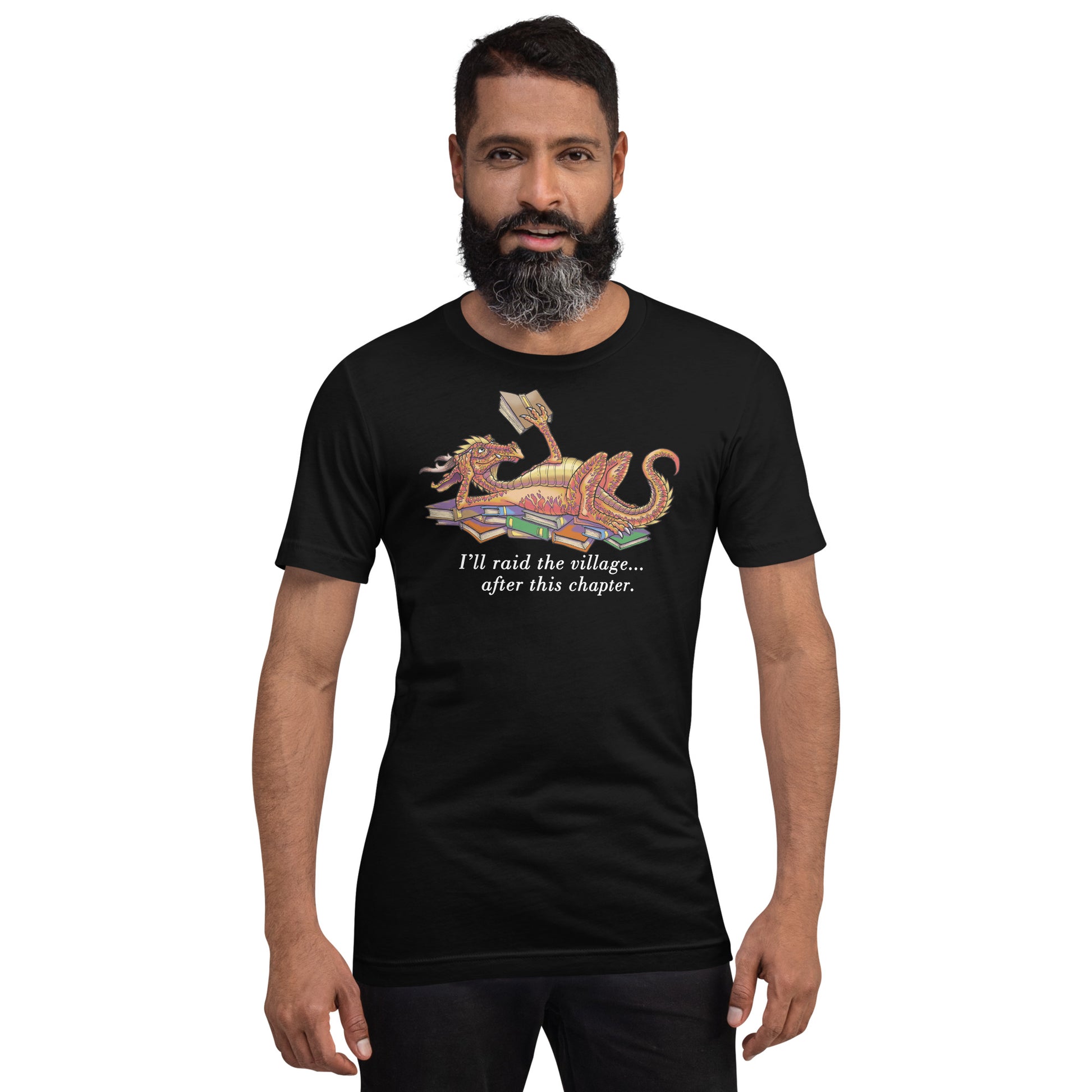 Another Chapter Dragon T-Shirt 6