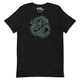 Ancient Dragon T-Shirt Geek Nerd Advertise to Meta Fantasy Prints FLOW DESC WRITING