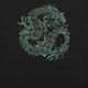 Ancient Dragon T-Shirt Geek Nerd Advertise to Meta Fantasy Prints FLOW DESC WRITING