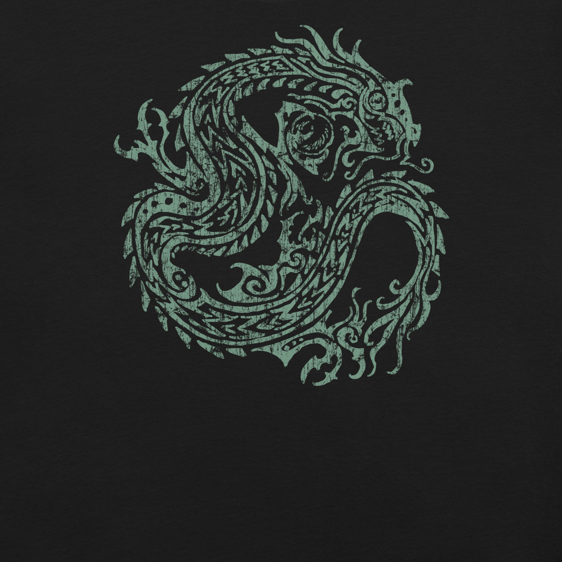 Ancient Dragon T-Shirt 2