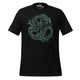 Ancient Dragon T-Shirt Geek Nerd Advertise to Meta Fantasy Prints FLOW DESC WRITING