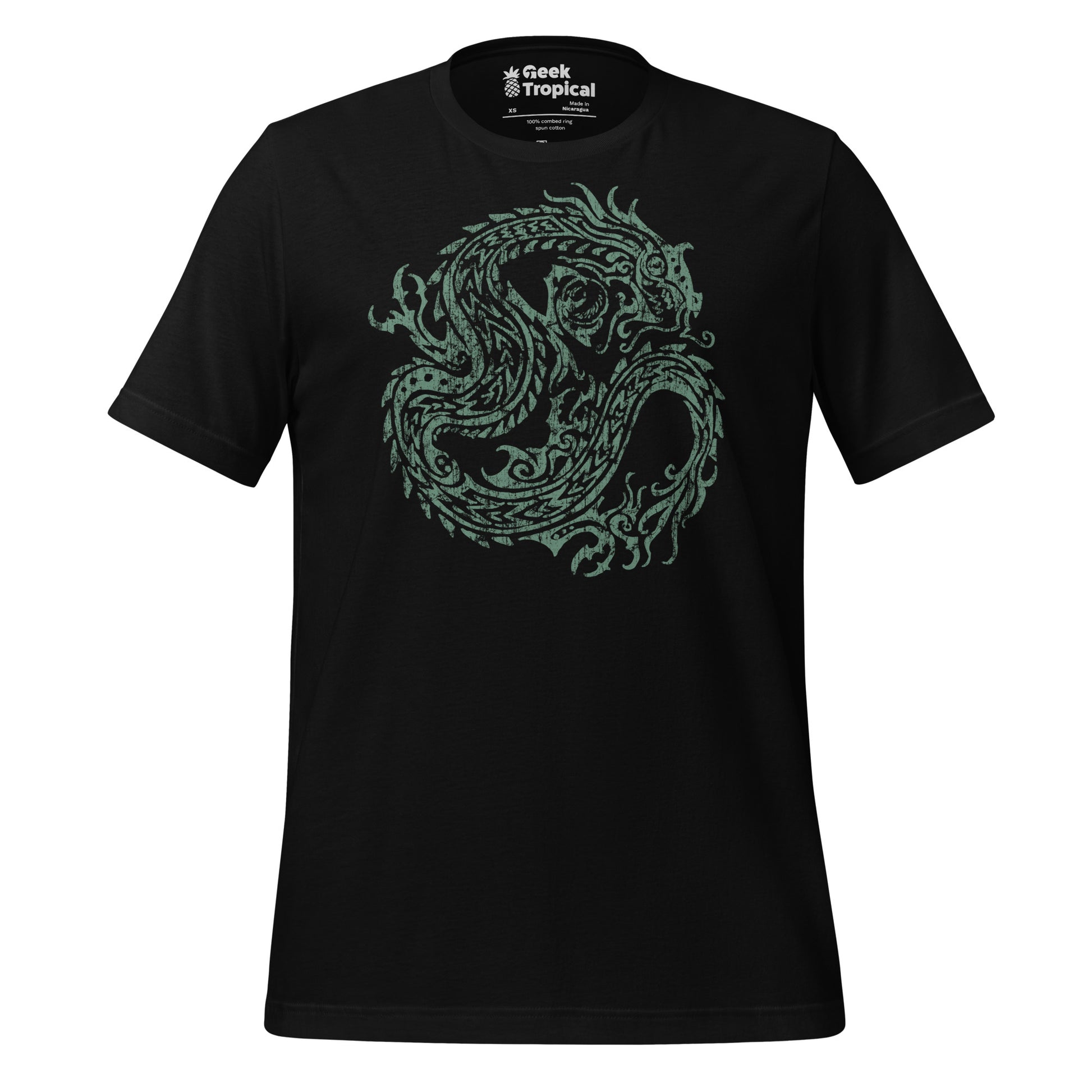 Ancient Dragon T-Shirt 4
