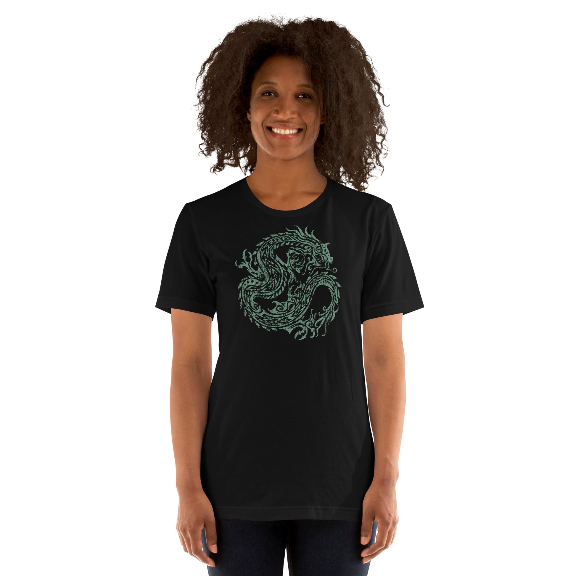 Ancient Dragon T-Shirt 6