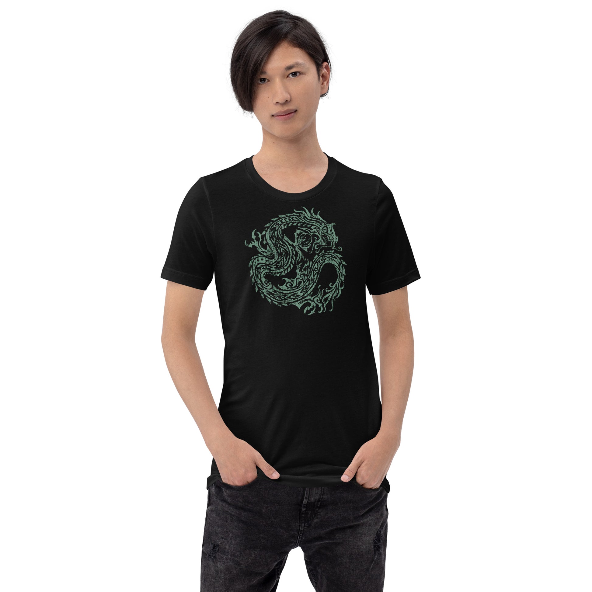 Ancient Dragon T-Shirt 5