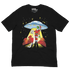 Alien Santa T-Shirt 6