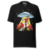 Alien Santa T-Shirt 7