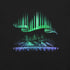 Aurora Borealis Song T-Shirt 2