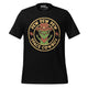 Space Cowboy Funny Alien T-Shirt Geek Nerd Advertise to Meta Design by Tobe Fonseca FLOW DESC WRITING