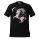 Death Unicorn T-Shirt Geek Nerd Advertise to Meta Design by Tobe Fonseca Fantasy Prints