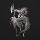 Dragonblade Lichblade T-Shirt Geek Nerd Advertise to Meta Design by Ruth Thompson dnd & rpg print
