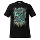 Dragonblade Terrablade T-Shirt Geek Nerd Advertise to Meta Design by Ruth Thompson Fantasy Prints