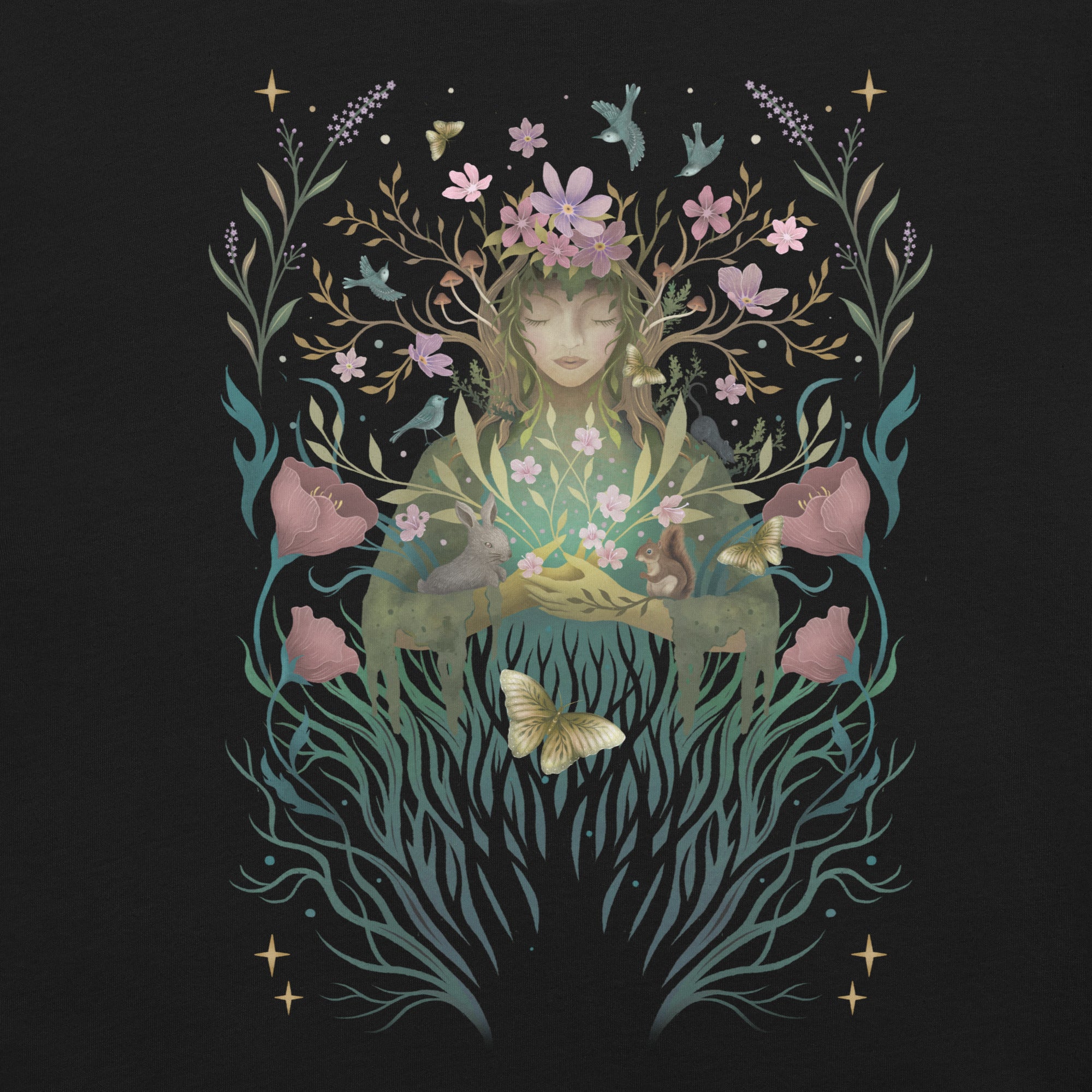 Spring Goddess T-Shirt 2