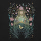 Spring Goddess T-Shirt Geek Nerd Advertise to Meta Botany Print Design by Episodic