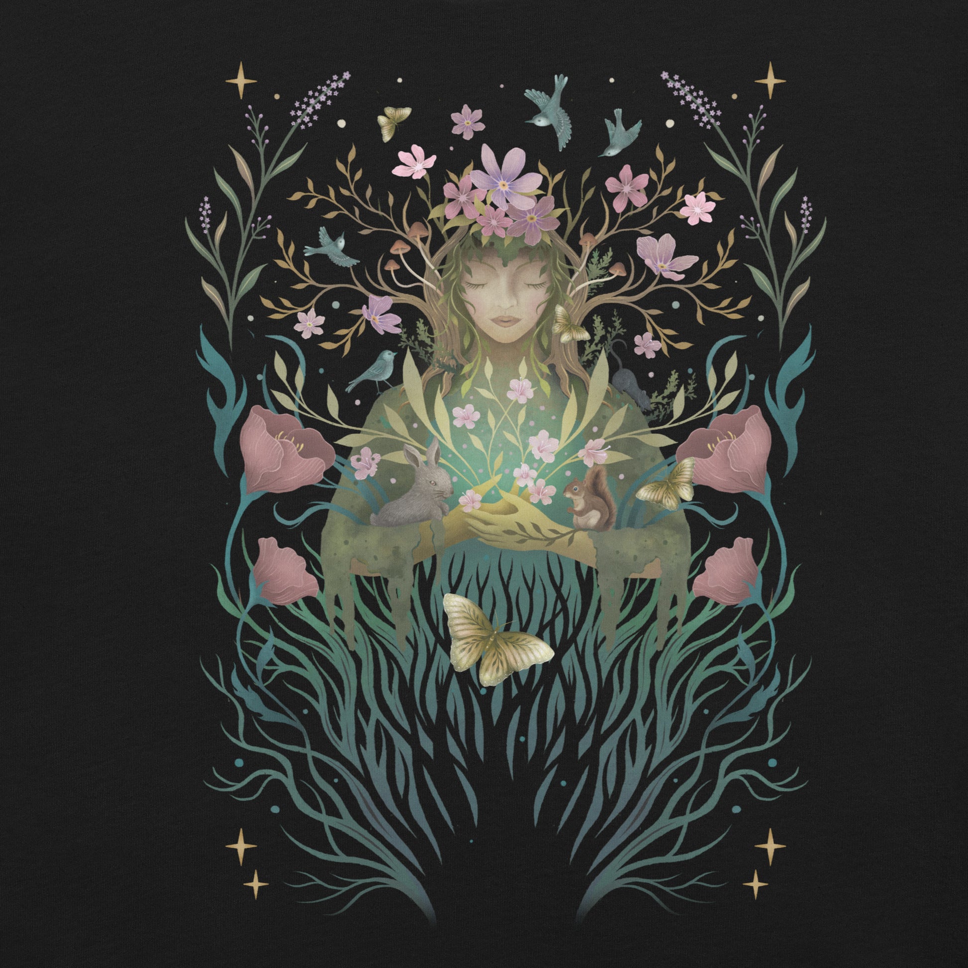 Spring Goddess T-Shirt 2