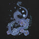 Year of the Dragon T-Shirt Geek Nerd Advertise to Meta Design by Episodic Fantasy Prints