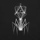Bacteriophage T-Shirt Geek Nerd Advertise to Meta Design by Tobe Fonseca FLOW DESC WRITING