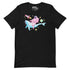 Astronaut Riding Space Whale T-Shirt 1