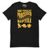Processed Prehistoric Reptile Dinosaur Chicken Nuggets T-Shirt 1