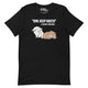 Owl Keep Watch Is Bearly Conscious Owlbears T-Shirt Geek Nerd Advertise to Meta Animal Patterns Design by Ardi Tong
