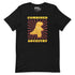 Combined Ancestry Dinosaur Chicken Nugget T-Shirt 1