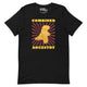 Combined Ancestry Dinosaur Chicken Nugget T-Shirt Geek Nerd Advertise to Meta Animal Patterns Design by Random Galaxy