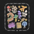 I Know A Spot Mushrooms T-Shirt 2