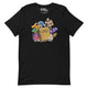 Mushroom Field Notes T-Shirt Geek Nerd Advertise to Meta Botany Print Elle